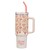 Metalowy kubek - Be Still and Know Spring Floral