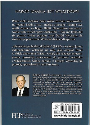 Nasz dług wobec Izraela - Derek Prince
