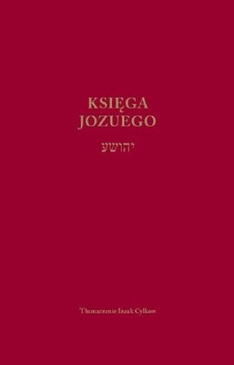 Księga Jozuego - Izaak Cylkow