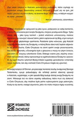 Święty ogień i żywe kamienie