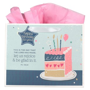 Torba prezentowa - This is the Day 