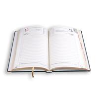 Terminarz - A5 LUX 2026 - zielony