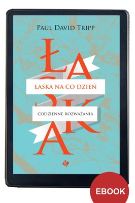 Łaska na co dzień - EBOOK