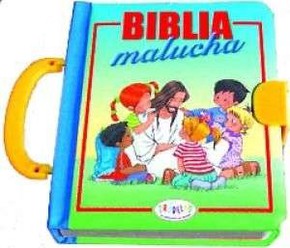 Biblia malucha - kuferek