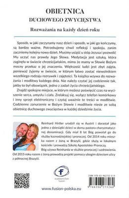 Obietnica duchowego zwycięstwa