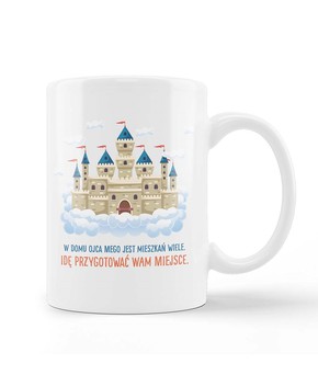Kubek Szaron - W domu Ojca mego