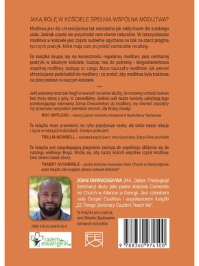 Modlitwa - John Onwuchekwa