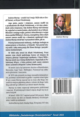 Dzieła wybrane - Andrew Murray