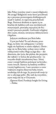 Przebudzenie łaski - Charles Swindoll