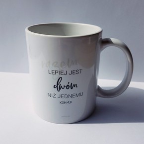 Kubek Szaron - Żona