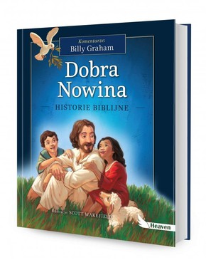 Dobra Nowina - historie biblijne - Billy Graham