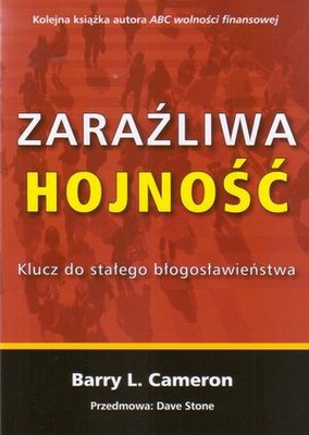 Zaraźliwa hojność - klucz do stałego błogosławieńs