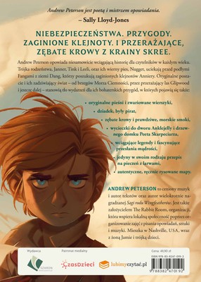 SRW T.1 Nad brzegiem morza ciemności