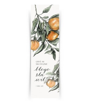 Zakładka duża - Obyś mi skutecznie