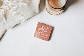 Lusterka z wersetami - komplet