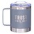 Metalowy kubek - Trust the LORD Cool Gray