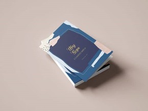 A Kartka składana - Ufaj Bogu ST