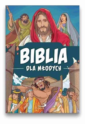 Biblia dla młodych - Edycja