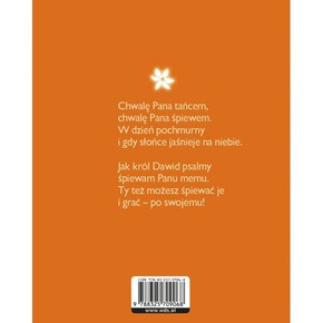 Ulubione psalmy malucha - Ewa Skarżyńska - WDS