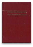 Nowe przymierze - nowy testament - winyl bordo