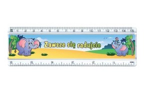 Linijka - Zawsze się radujcie 18