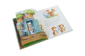 Myjemy łapki, o tak!