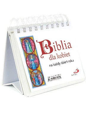 Biblia dla kobiet na każdy dzień roku