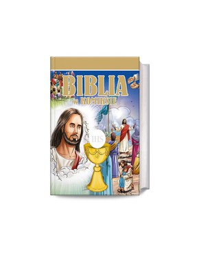 Biblia w komiksie - Rafael