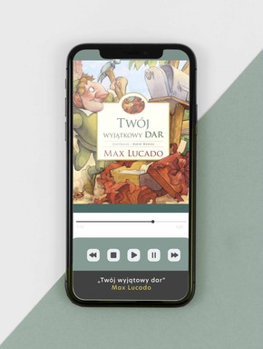 Twój wyjątkowy dar - słuchowisko dla dzieci