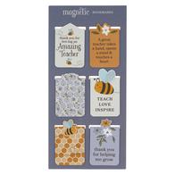 Zakładki magnetyczne - Amazing Teacher Bee
