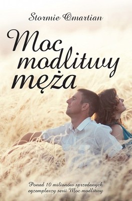 Moc modlitwy męża - Stormie Omartian