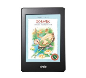 Żółwik i szkoła wdzięczności - E-book