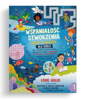 Wspaniałość stworzenia - Zeszyt ćwiczeń cz.1
