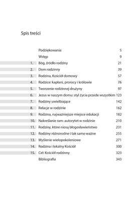 Boża wizja dla rodziny