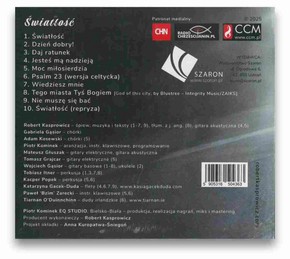 Robert Kasprowicz - Światłość