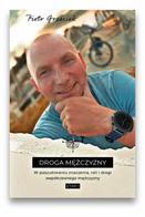 Droga mężczyzny
