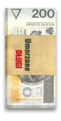 Umorzone długi - RLCH
