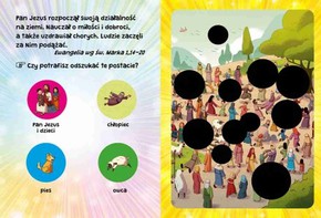 Zdrapywanka - zbawienie świata