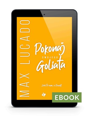 Pokonaj swojego Goliata E-book