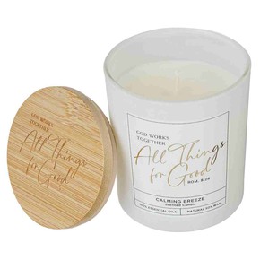 Świeca - All Things For Good Calming Breeze