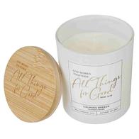 Świeca - All Things For Good Calming Breeze