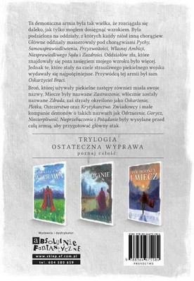 Ostateczna wyprawa - Zastępy piekielne maszerują