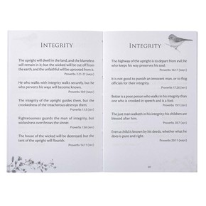 Proverbs For Your Daily Path Gift Book