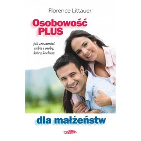 Osobowość plus dla małżeństw - twarda oprawa