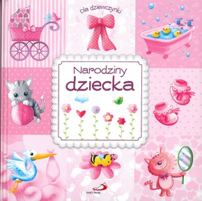 Dla dziewczynki -  Narodziny dziecka