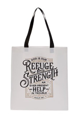 Torba - Refuge and Strength Black and White 