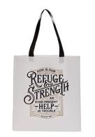 Torba - Refuge and Strength Black and White 