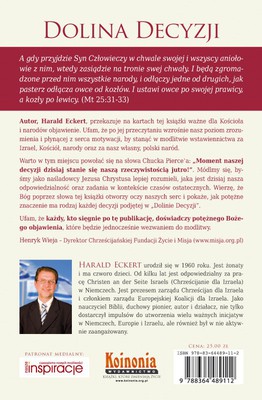 Dolina Decyzji - Harald Eckert
