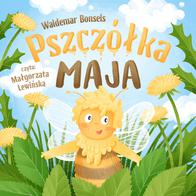 Pszczółka Maja - Audiobook PLIK
