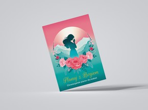 Chrześcijański planer dla Kobiet - Planuj z Bogiem